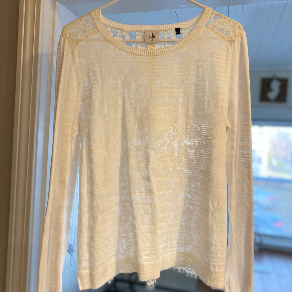 CABi Sophia Sweater